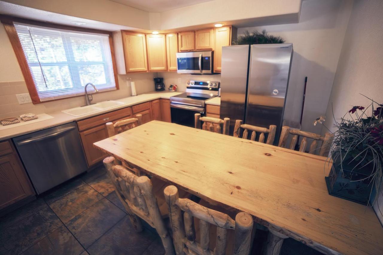 Timber Creek Chalets- 8 Chalet Estes Park Zewnętrze zdjęcie