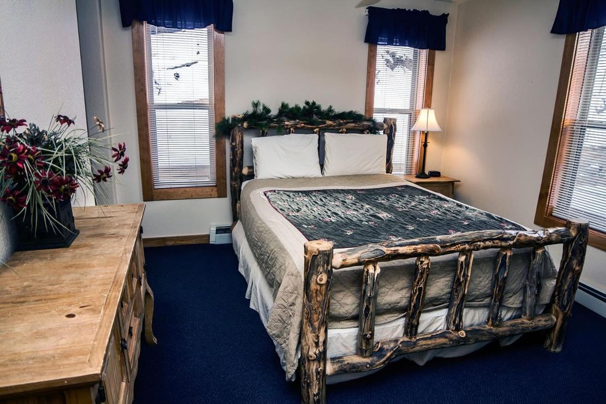 Timber Creek Chalets- 8 Chalet Estes Park Zewnętrze zdjęcie