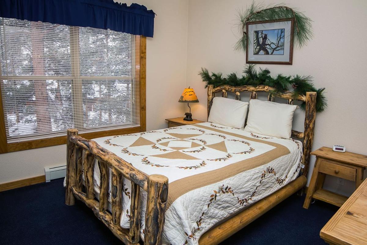 Timber Creek Chalets- 8 Chalet Estes Park Zewnętrze zdjęcie