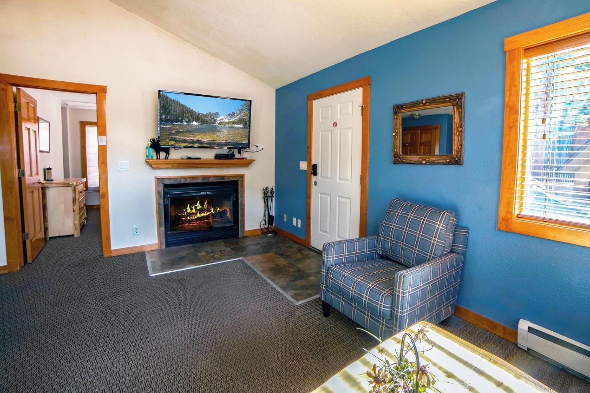 Timber Creek Chalets- 8 Chalet Estes Park Zewnętrze zdjęcie